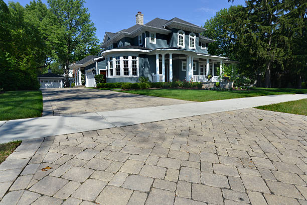 Best Brick Driveway Pavers  in Untain Grove, MO