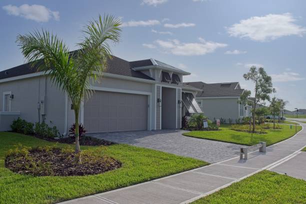 Best Concrete Paver Driveway  in Untain Grove, MO