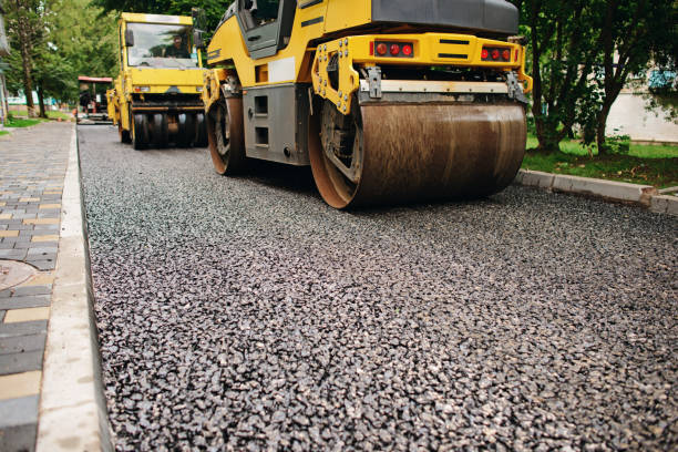 Best Driveway Resurfacing Pavers  in Untain Grove, MO